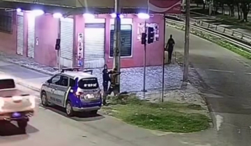 Ciosp flagra furto de fiação e Polícia Militar prende suspeito em flagrante na Zona Norte de Aracaju