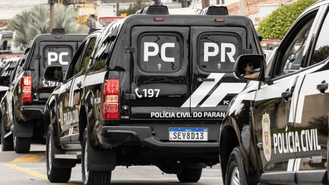 Homem é preso após fingir ser policial civil para conquistar mulheres no PR