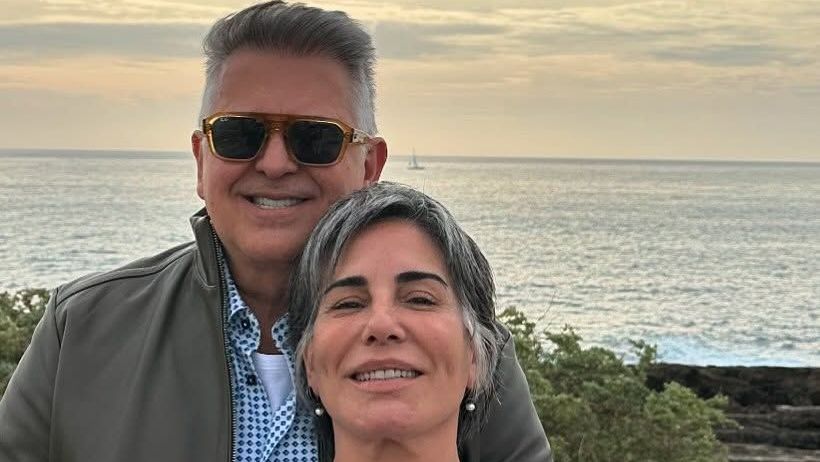 Marido de Glória Pires reclama de tratamento da Globo com atriz: “Injusta”