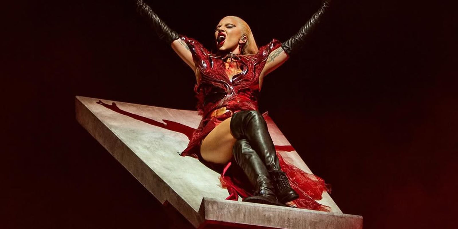 Show de Lady Gaga terá mais de 5,3 mil agentes no esquema de segurança