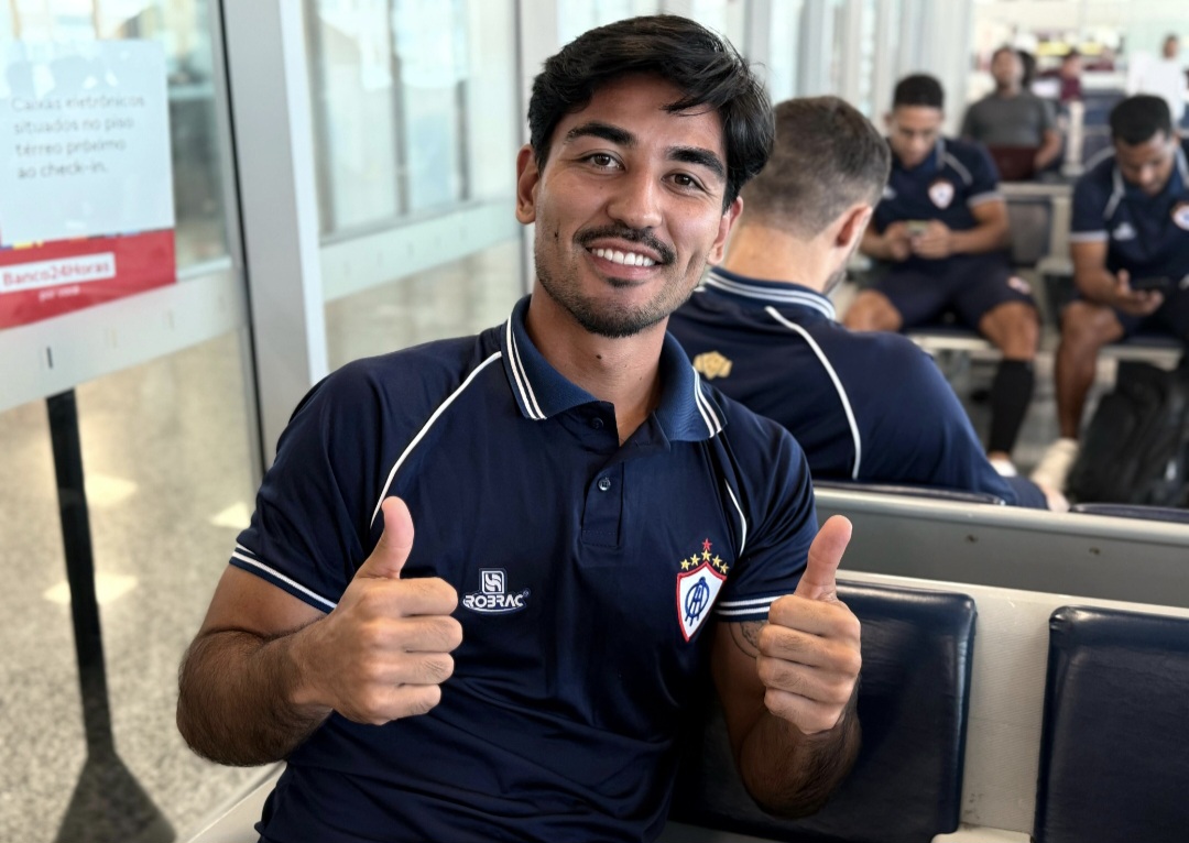Itabaiana finaliza preparação e embarca para enfrentar o Tombense pela Série C