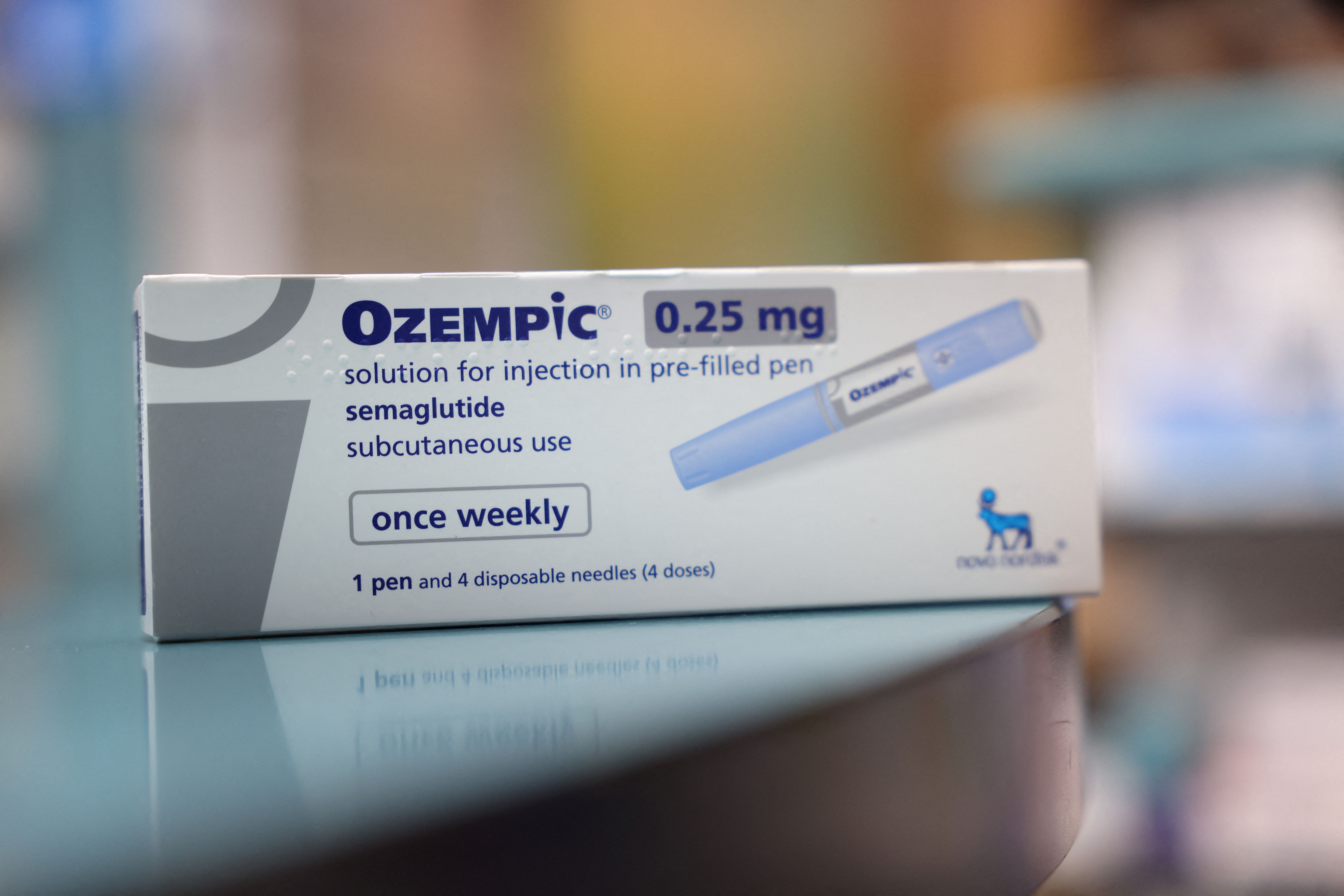“Boca de Ozempic”: novo efeito colateral do remédio é observado por médica