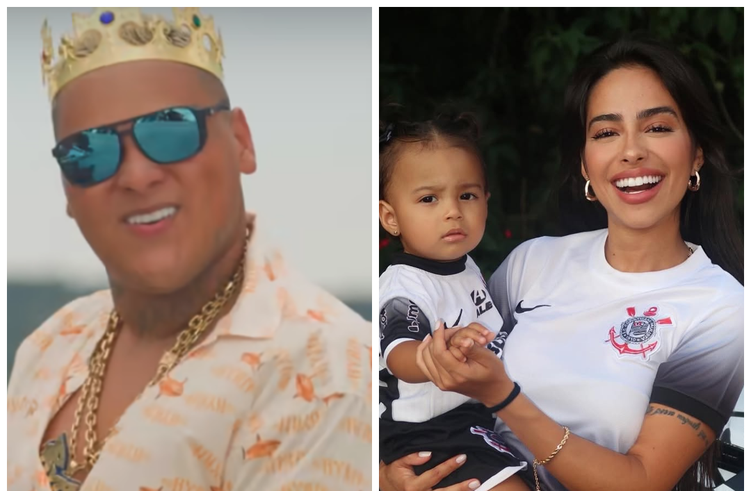 Giovanna Roque anuncia término com MC Ryan: “Coloco um ponto final”