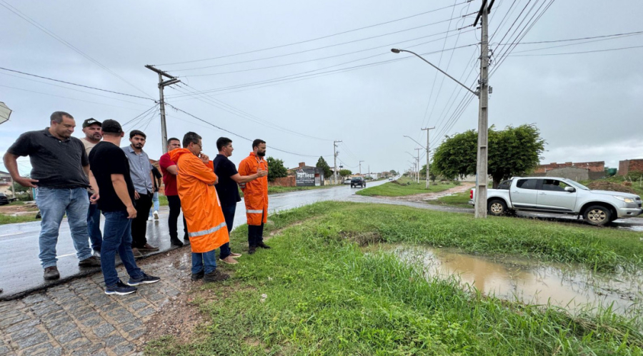 Governo de Sergipe mantém monitoramento e apoio técnico durante chuvas intensas no estado