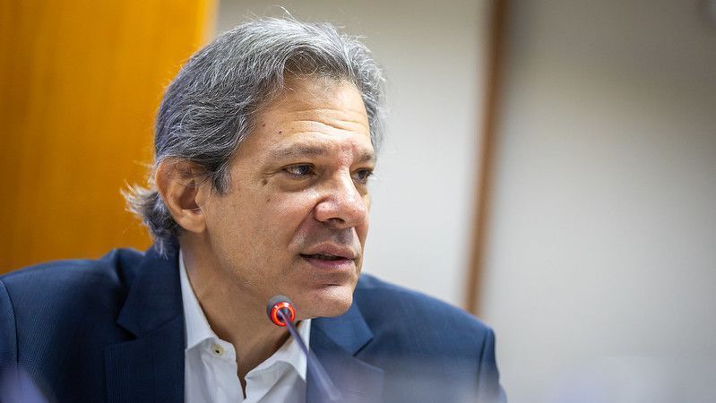 Acredito em inflação menor que previsão do mercado em 2025, diz Haddad
