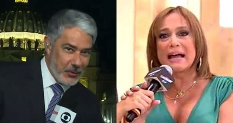 De Bonner a Susana Vieira: relembre outros momentos embaraçosos na TV