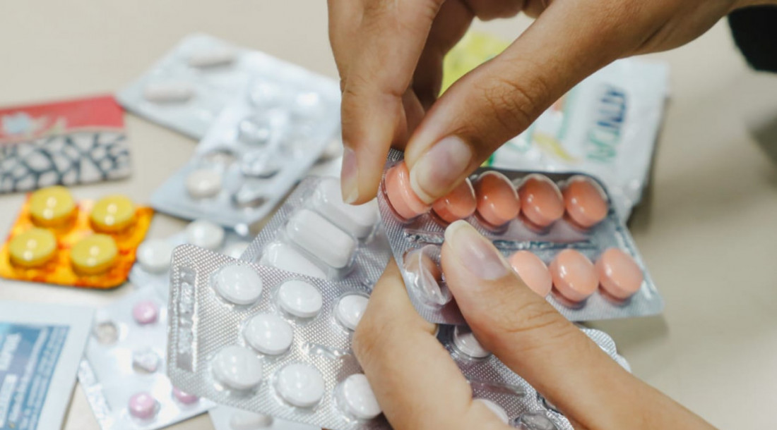 Saúde promove ação sobre uso racional de medicamentos na próxima segunda-feira, 12