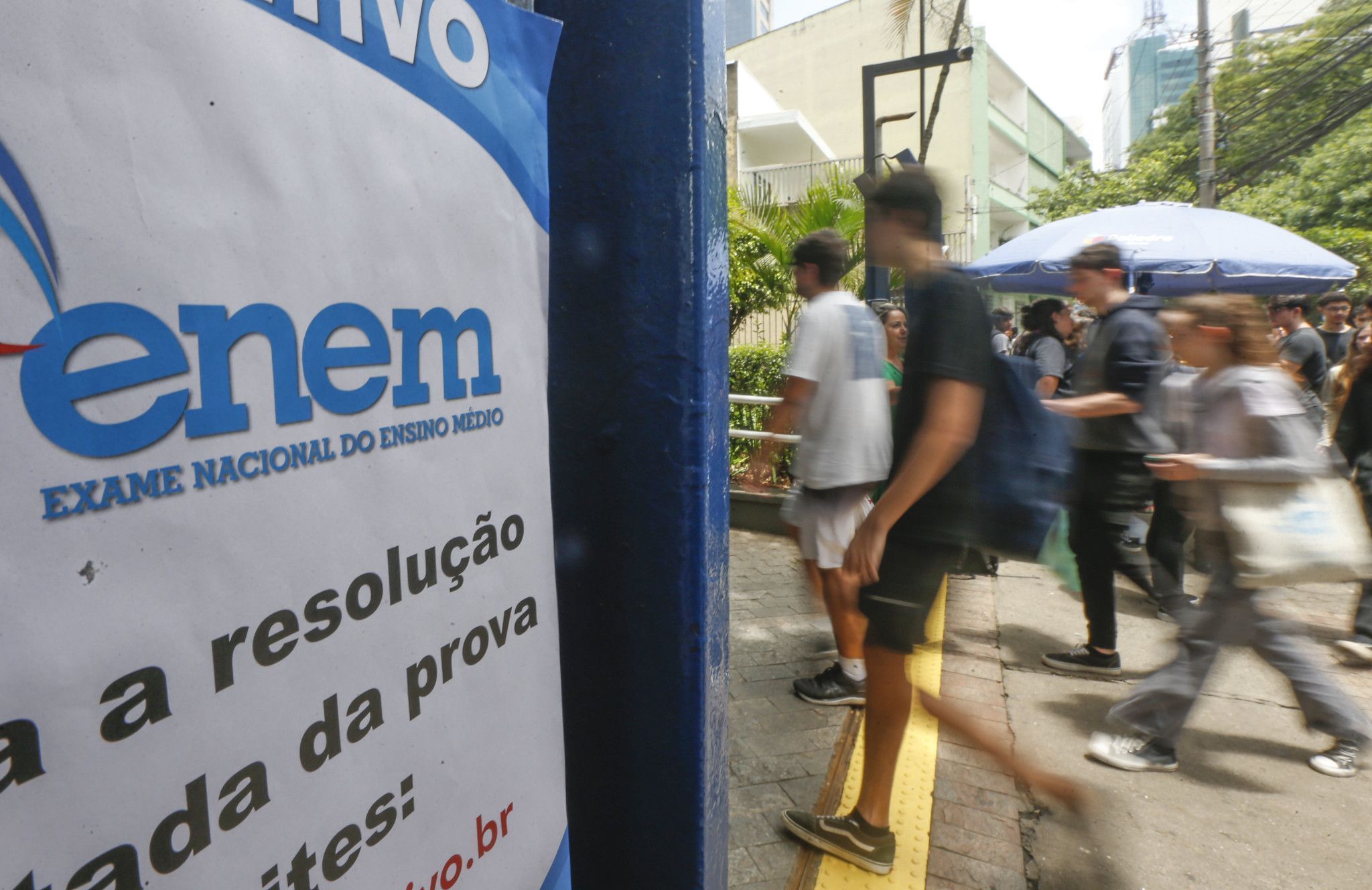 Enem 2025: Inep antecipa resultado da isenção da taxa de inscrição