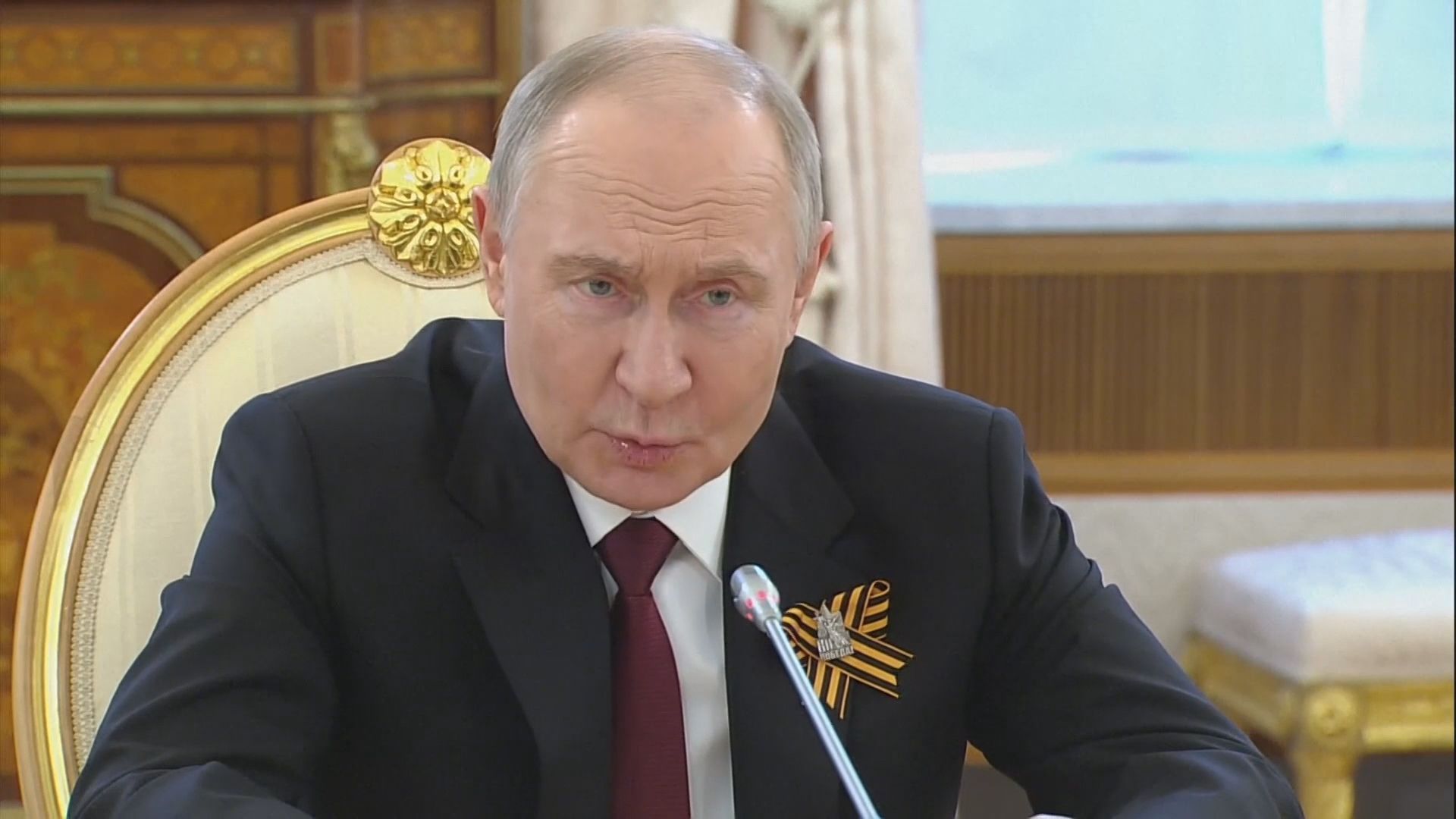 Ucrânia pede que Brasil convença Putin a ir a reunião com Zelensky