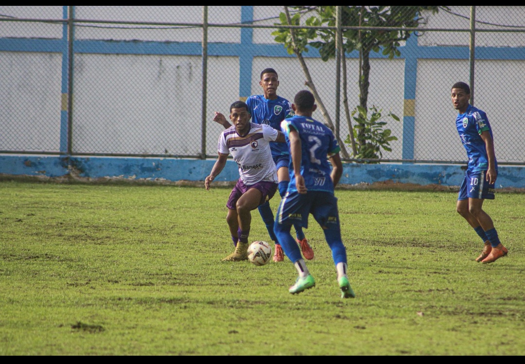 Falcon goleia o Barra e segue invicto no Campeonato Sergipano Sub-20