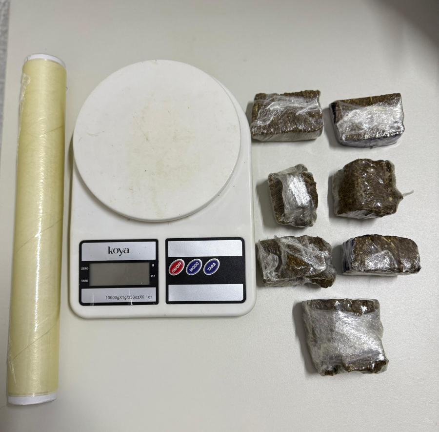 Operação integrada prende dois investigados por tráfico de drogas em Propriá