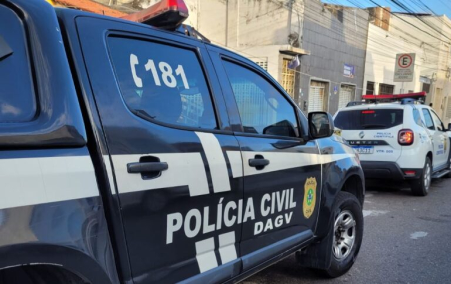 Polícia Civil apreende adolescente por ato infracional de estupro de vulnerável em Propriá