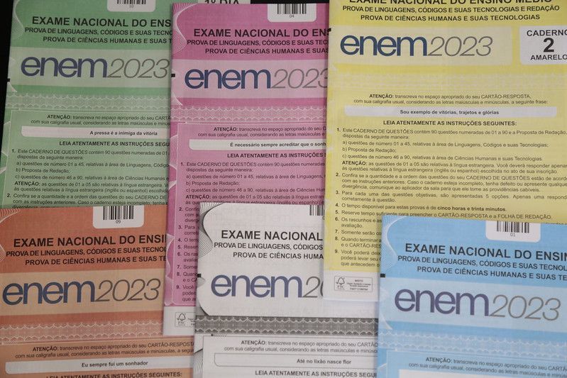 Enem 2025: ChatGPT sugere 10 temas que podem cair na redação
