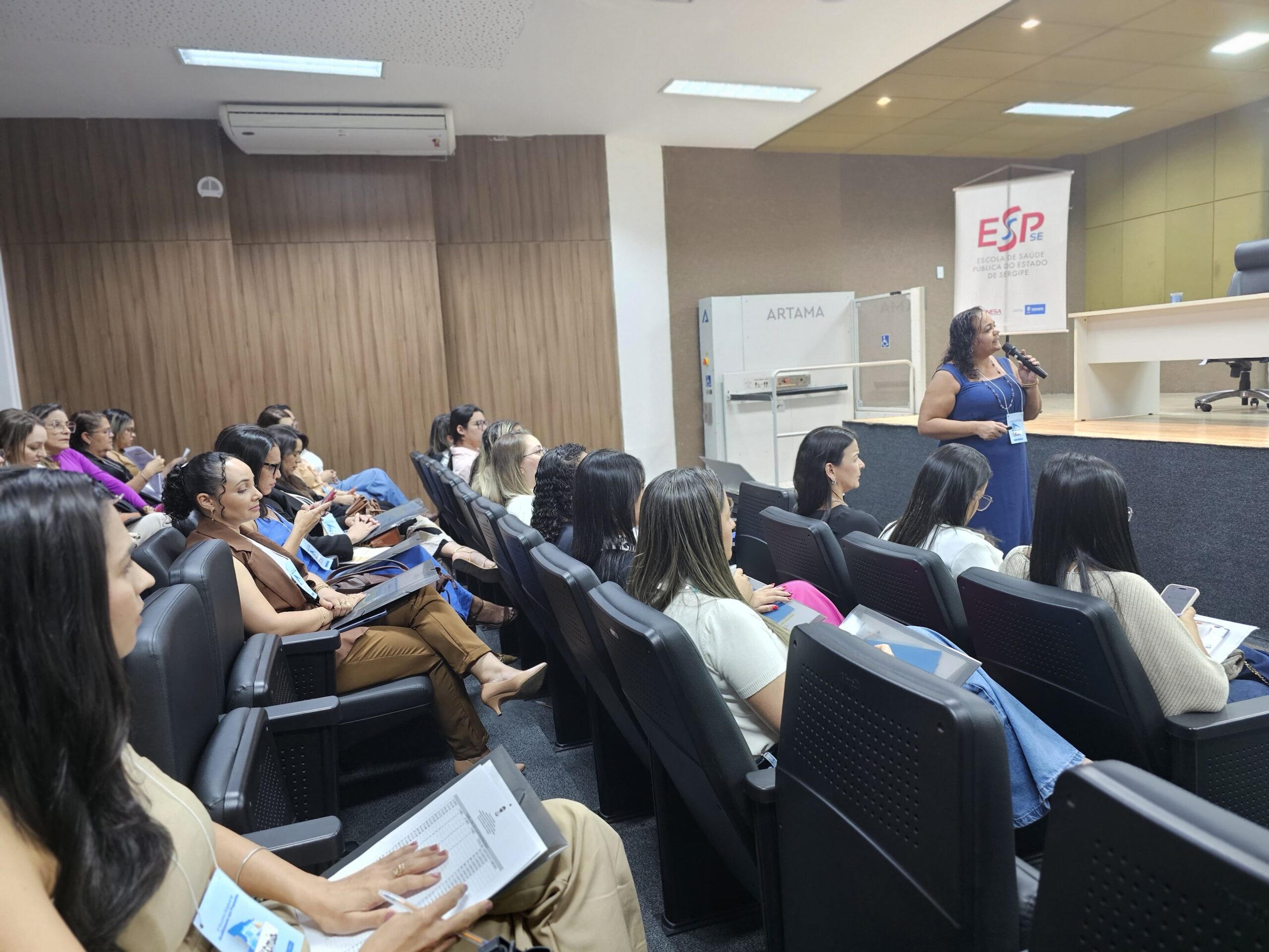 Encontro estadual fortalece atuação de prepostos na dispensação de medicamentos especializados