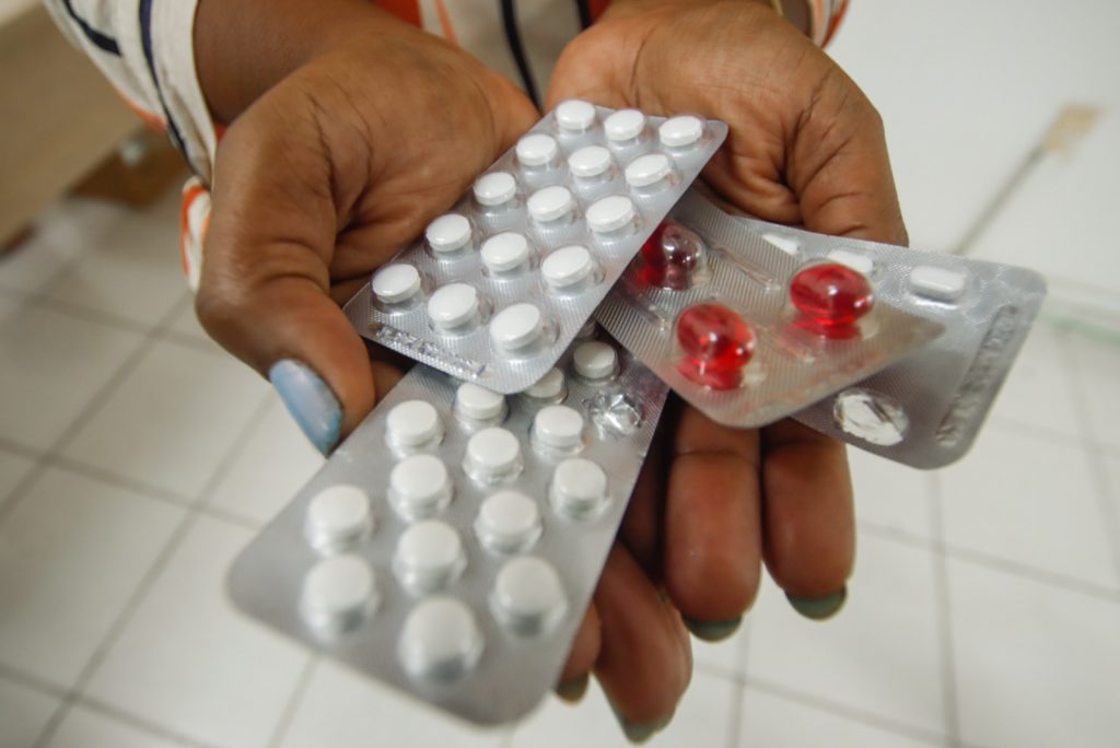 Secretaria de Estado da Saúde orienta população sobre descarte correto de medicamentos