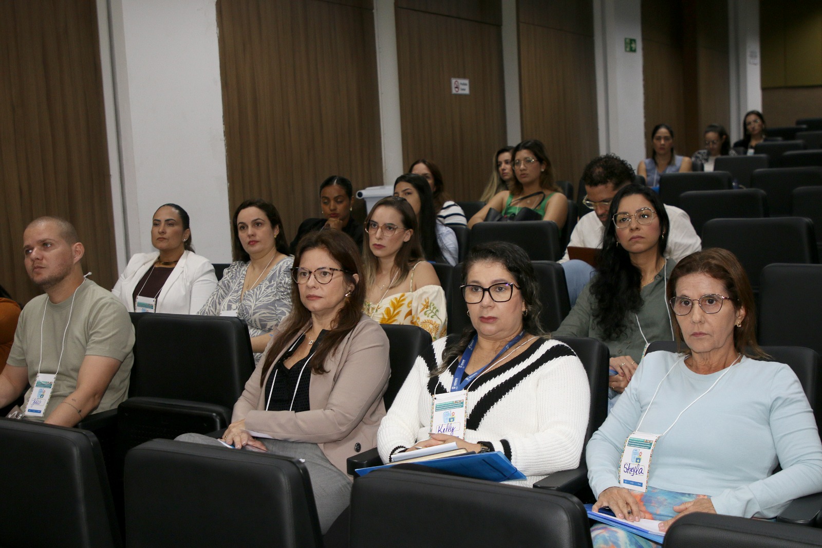 Saúde realiza oficina de aprimoramento para combater circulação de vírus respiratórios em Sergipe